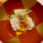 新地 鮓 ゆうじろう - 