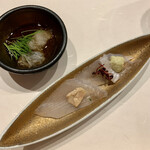 新地 鮓 ゆうじろう - 