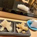 新地 鮓 ゆうじろう - 