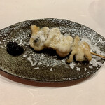 新地 鮓 ゆうじろう - 