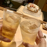 新地 鮓 ゆうじろう - 