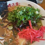 Saga Ramen Kui Douraku - 