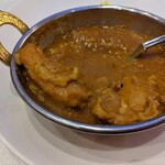 Kou B Ea Ru Tei - チキンカレーは、デカチキンが２個でございます…