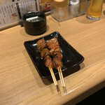 Sumibi Yakitori To Hakata Motsunabe Nagare - 