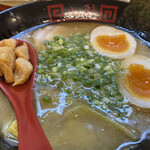 Ramen Hakke - 