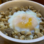 ラーメン 八卦 - 