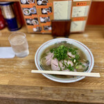 ラーメン どんどん - 