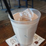 コップン カフェ - ロイヤルミルクティー