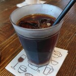 コップン カフェ - 水出しアイスコーヒー
