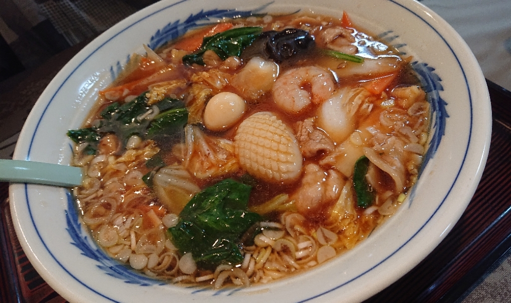 丸九さんが投稿した中華菜房 路（宮城/古川）の口コミ詳細 [食べログ] 中華菜房 路