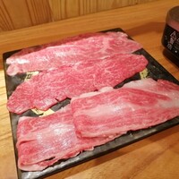 東京肉しゃぶ家 - 