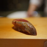 高柿の鮨 - 鰯