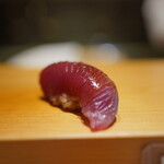 高柿の鮨 - 鰹