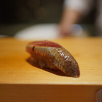 高柿の鮨 - 鰯
