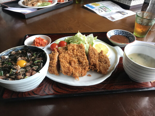 甲ら屋 - 根室（食堂）の写真