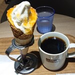 BECK'S COFFEE SHOP - イートイン
