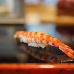 喜寿司 - 車海老