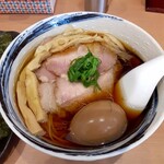 麺処 かず屋 - 