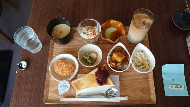 F エフ 本巣 カフェ 食べログ