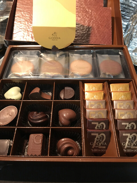 春限定の ひよこ のチョコが超キュート こんな可愛いあなたを食べることはできません ベルギー発のチョコレート ゴディバ の名称とロゴマークの由来もついでにご紹介 By Medy ゴディバ 東武池袋店 Godiva 池袋 チョコレート 食べログ