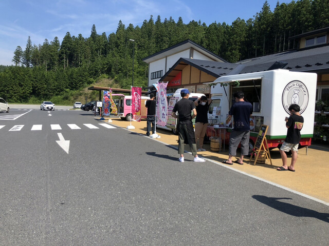 道の駅 むろね - 折壁（道の駅）の写真