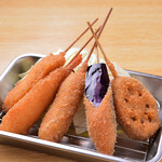 Nihon Ichi No Kushi Katsu Yokoduna - 