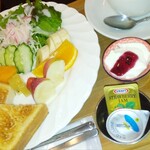 カフェ・アカリ - 