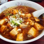 進来軒 - 麻婆メン