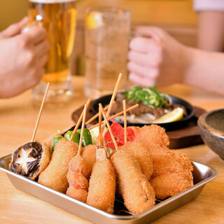 日本一の串かつ 横綱_0