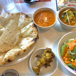 YAMA INDIAN KITCHEN - 