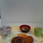 埼玉県庁第一職員食堂 - 