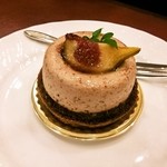 デリポート - いちじくのケーキ