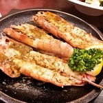 デリポート - 海老のオーブン焼