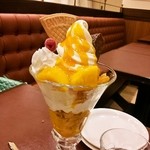 デリポート - パフェ