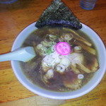 ラーメンさんぱち - 元祖醤油ﾗｰﾒﾝ