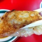 金華楼 - 餃子 (3個)