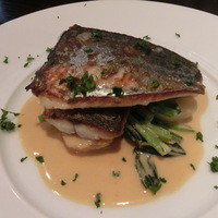 ビストロケンヂ - Aランチ･1500円のメイン