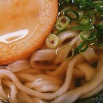 葉隠うどん - 