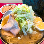 ラーメン 前原軒 - 