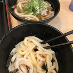 手打ちうどん がんちゃん  - 