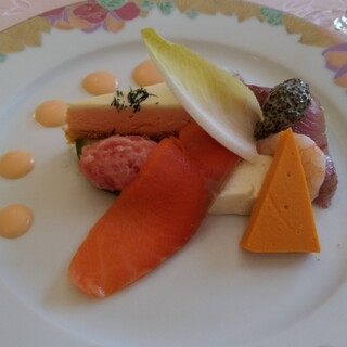 レストラン ラパン_1