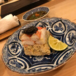 鮨 たかはし - カニ