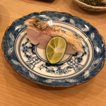 鮨 たかはし - アマダイ