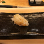 鮨 たかはし - シロイカ