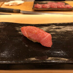 鮨 たかはし - 中トロ