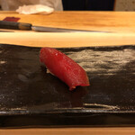 鮨 たかはし - 赤身