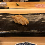 鮨 たかはし - 北寄貝