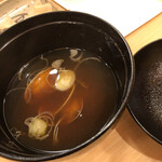 鮨 たかはし - 留め椀