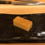 鮨 たかはし - プリン玉子