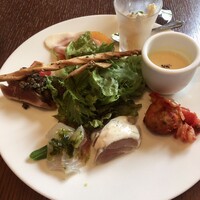 THE FUNATSUYA - 旬の鮮魚と地場野菜の前菜